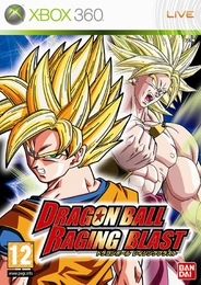 Image du média "DRAGON BALL : RAGING BLAST COLLECTOR - XBOX360 de NAMCO BANDAI"