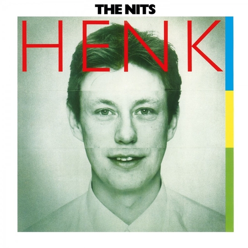 Couverture HENK de THE NITS