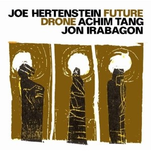 Couverture FUTURE DRONE de John HERTENSTEIN/TANG/IRABAGON