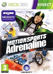 Image du média "MOTIONSPORTS ADRENALINE (POUR KINECT) - XBOX360 de UBI SOFT"