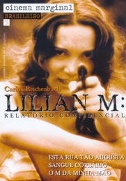 Image du média "LILIAN M.: RELATÓRIO CONFIDENCIAL de Carlos REICHENBACH"