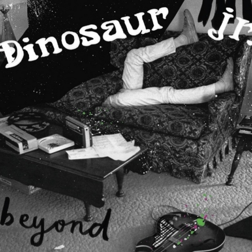 Couverture BEYOND de DINOSAUR JR.