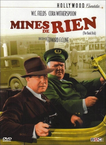 Couverture MINES DE RIEN de Edward F. CLINE