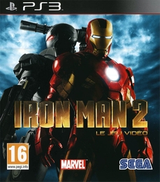 Image du média "IRON MAN 2 - PS3 de SEGA"