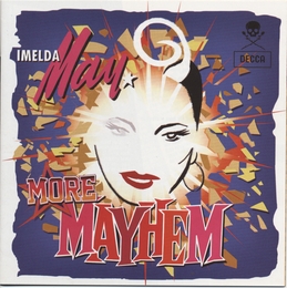 Image du média "MORE MAYHEM de Imelda MAY"