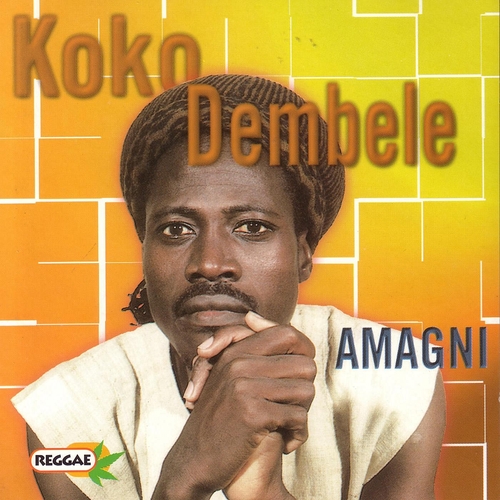 Couverture AMAGNI de Koko DEMBELE