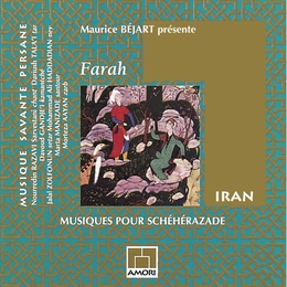 Image du média "FARAH: MUSIQUES POUR SCHEHERAZADE"