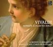 Couverture SONATE À FLAUTO SOLO de Antonio VIVALDI