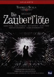 Image du média "DIE ZAUBERFLOTE de Wolfgang Amadeus MOZART"