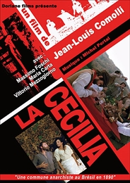 Image du média "LA CECILIA de Jean-Louis COMOLLI"