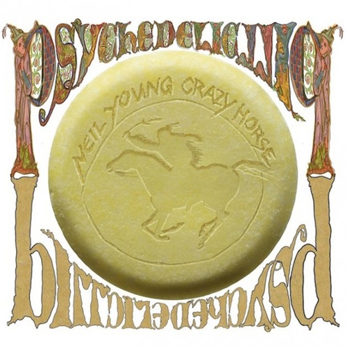 Couverture PSYCHEDELIC PILL de Neil YOUNG & CRAZY HORSE