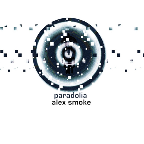 Couverture PARADOLIA de Alex SMOKE