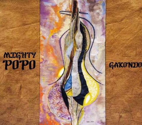 Couverture GAKONDO de MIGHTY POPO