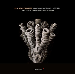 Image du média "IN MEMORY OF THINGS YET SEEN de Eric REVIS QUARTET"