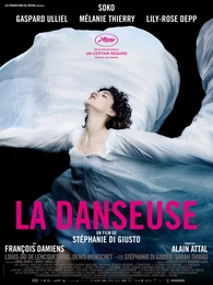 Image du média "LA DANSEUSE de Stéphanie DI GIUSTO"