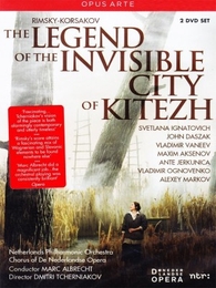 Image du média "LA LÉGENDE DE LA VILLE INVISIBLE DE KITÈGE de Nicolas RIMSKY-KORSAKOV"