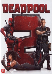 Image du média "DEADPOOL - 2 de David LEITCH"