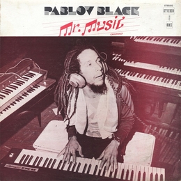 Image du média "MR. MUSIC ORIGINALLY de Pablov BLACK"