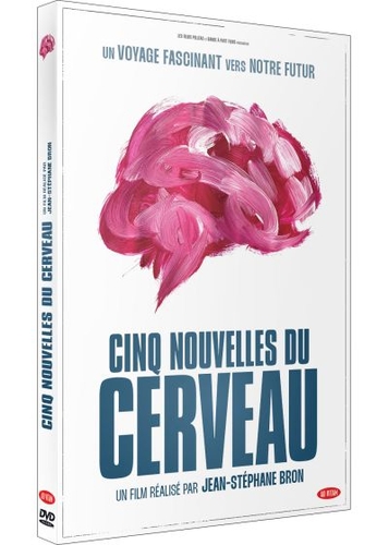 Couverture CINQ NOUVELLES DU CERVEAU