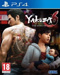 Image du média "YAKUZA 6 : THE SONG OF LIFE de SEGA"