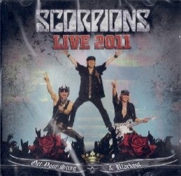 Image du média "GET YOUR STING (LIVE 2011) de SCORPIONS"