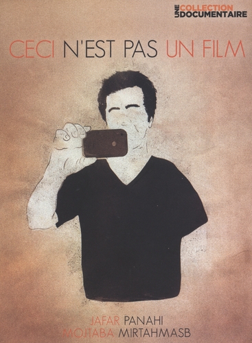 Couverture CECI N'EST PAS UN FILM