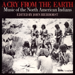 Image du média "MUSIC OF THE NORTH AMERICAN INDIANS: A CRY FROM THE EARTH"