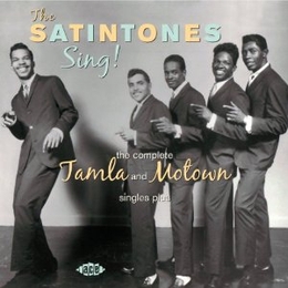 Image du média "SING! THE COMPLETE TAMLA AND MOTOWN SINGLES PLUS de THE SATINTONES"