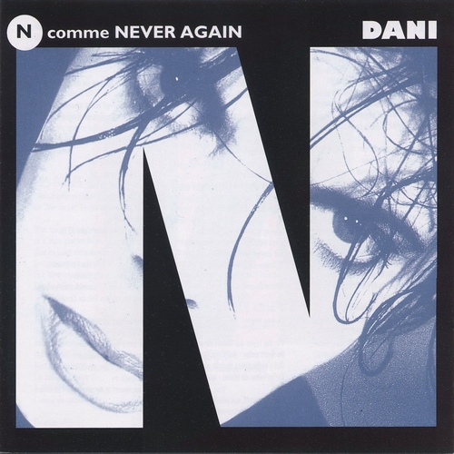 Couverture N COMME NEVER AGAIN de DANI