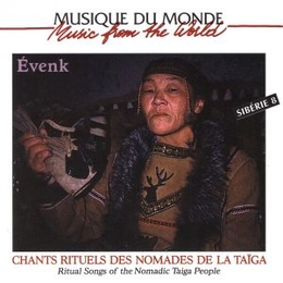 Image du média "SIBERIE 8: EVENK, CHANTS RITUELS DES NOMADES DE LA TAÏGA"