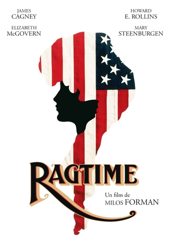 Couverture RAGTIME de Milos FORMAN