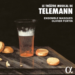 Image du média "THÉÂTRE MUSICAL de Georg Philipp TELEMANN"