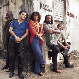 Image du média "NOU LA de KASSAV'"