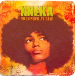 Image du média "NO LONGER AT EASE de NNEKA"