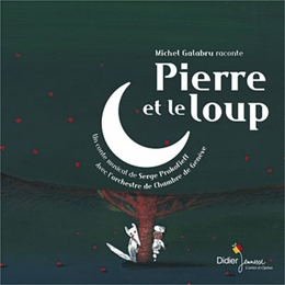 Image du média "PIERRE ET LE LOUP de Serge PROKOFIEFF"