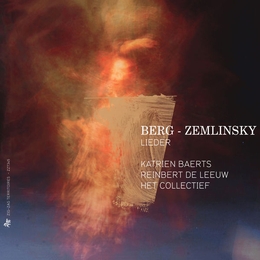 Image du média "BERG / BUSONI / WEBERN / ZELIMSKY - LIEDER"