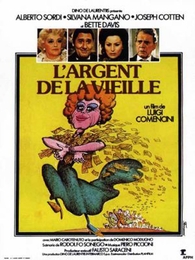 Image du média "L'ARGENT DE LA VIEILLE de Luigi COMENCINI"