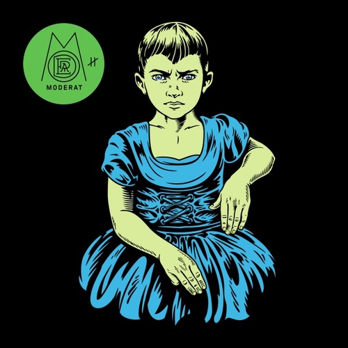 Couverture III de MODERAT