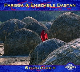 Image du média "SHOORIDEH de PARISSA & ENSEMBLE DASTAN"