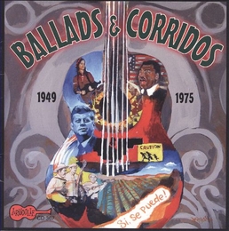 Image du média "BALLADS & CORRIDOS 1949-1975"