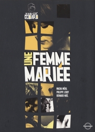 Image du média "UNE FEMME MARIÉE de Jean-Luc GODARD"