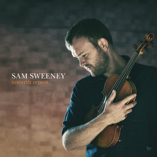 Couverture UNEARTH REPEAT de Sam SWEENEY