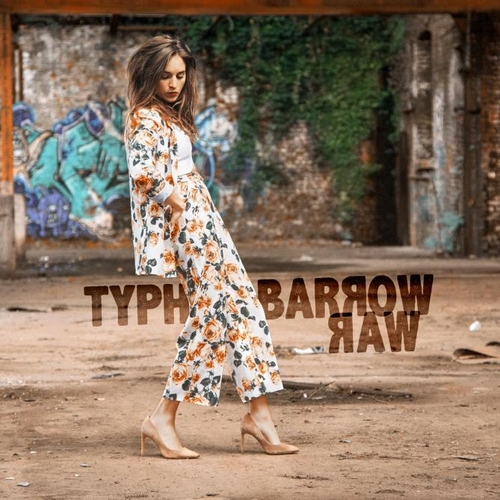 Couverture RAW de Typh BARROW