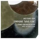 Couverture SYMPHONIE NÄHE FERN de Wolfgang RIHM