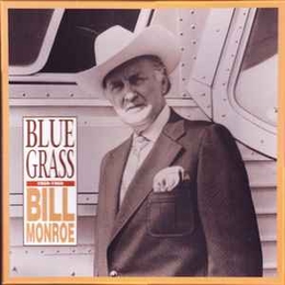 Image du média "BLUEGRASS 1959-1969 de Bill MONROE"