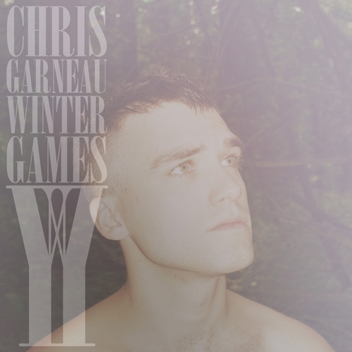 Couverture WINTER GAMES de Chris GARNEAU