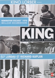 Image du média "KING : DE MONTGOMERY À MEMPHIS de Sidney LUMET"