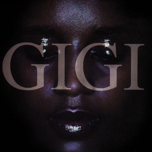 Couverture GIGI de GIGI