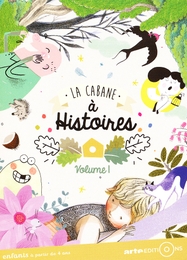 Image du média "LA CABANE À HISTOIRES de Célia RIVIÈRE"