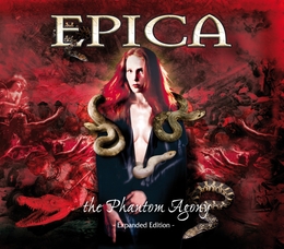 Image du média "THE PHANTOM AGONY (EXPANDED EDITION) de EPICA"